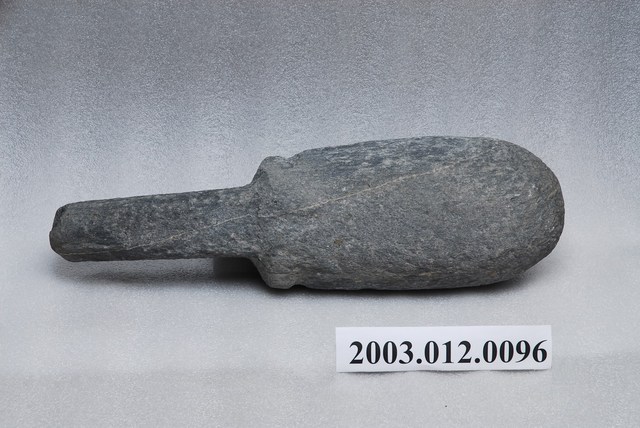 阿美族石杵 (共2張)