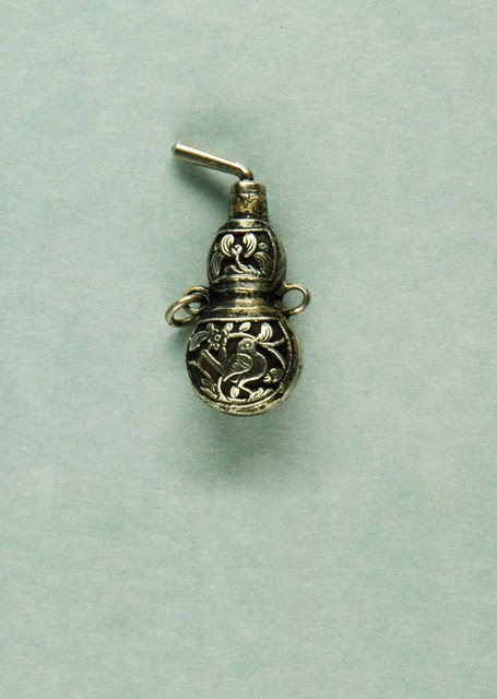 葫蘆造型金屬鼻煙壼 (共5張)