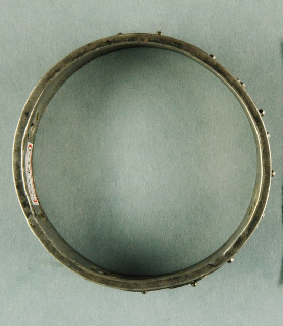 八仙造型金屬手鐲 (共3張)