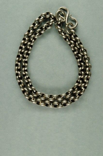 鎖鏈狀造型金屬鍊 (共2張)