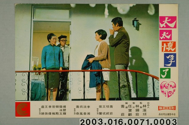 《太太懷孕了》電影劇照3 (共1張)