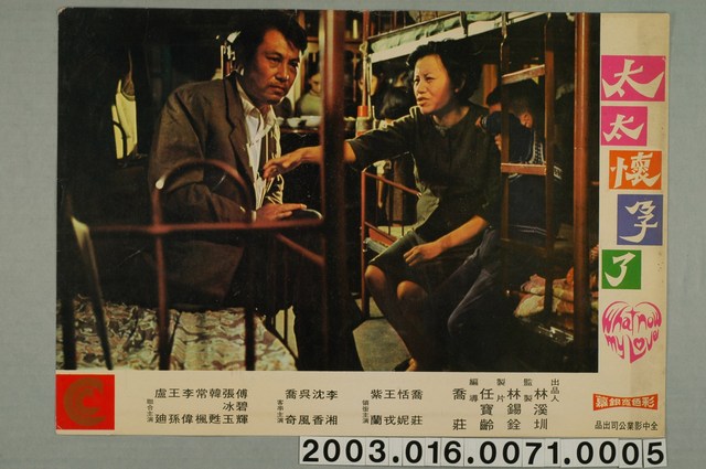 《太太懷孕了》電影劇照5 (共1張)