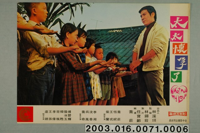 《太太懷孕了》電影劇照6 (共1張)