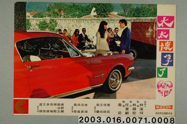 《太太懷孕了》電影劇照8 (共1張)