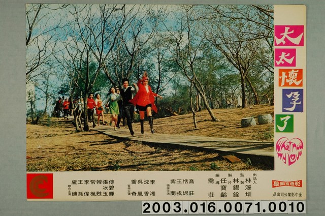 《太太懷孕了》電影劇照10 (共1張)