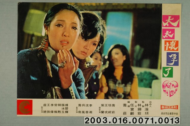 《太太懷孕了》電影劇照13 (共1張)