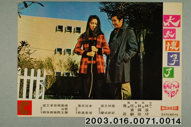 《太太懷孕了》電影劇照14 (共1張)