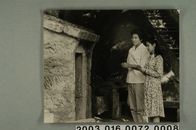 《七夕雨》電影劇照8 (共2張)