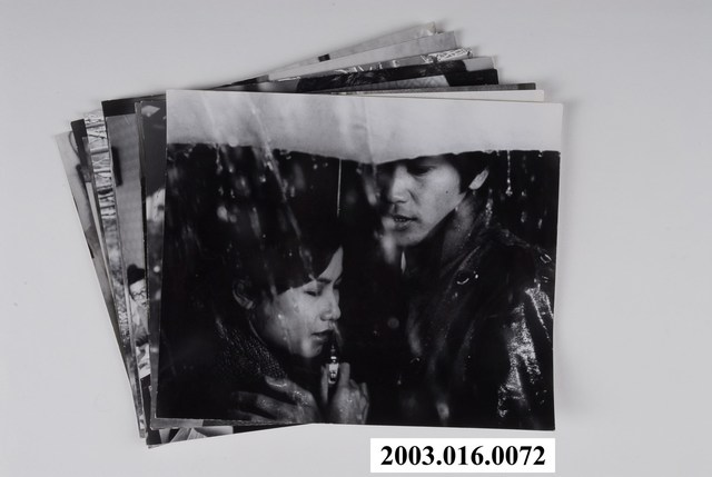 《七夕雨》電影劇照組 (共1張)