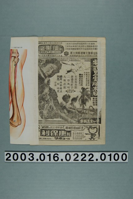 《零式黑雲隊末日》電影本事 (共3張)