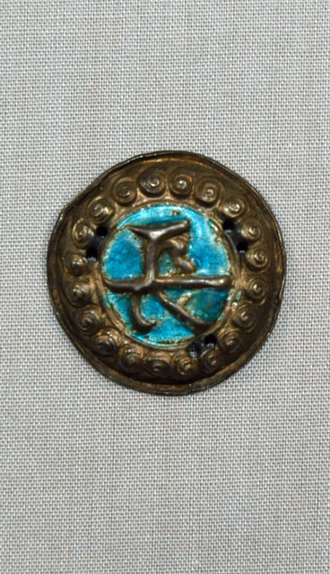 長命富貴琺瑯飾品之長字琺瑯飾品 (共3張)