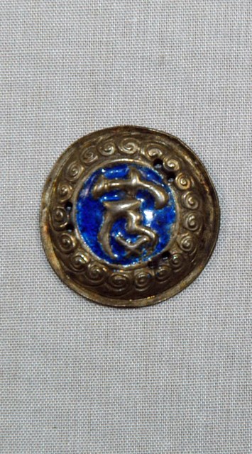 長命富貴琺瑯飾品之富字琺瑯飾品 (共3張)