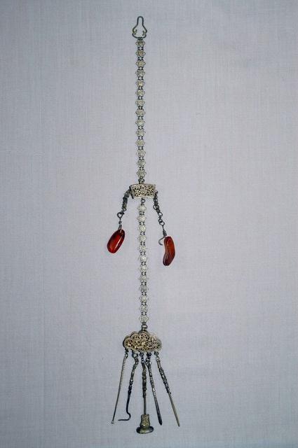 刀劍金屬掛飾 (共2張)