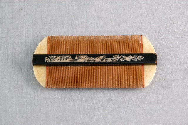 天津慈永和竹篦 (共2張)