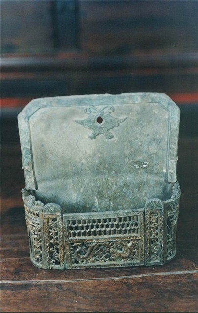 錫紙捻架 (共4張)