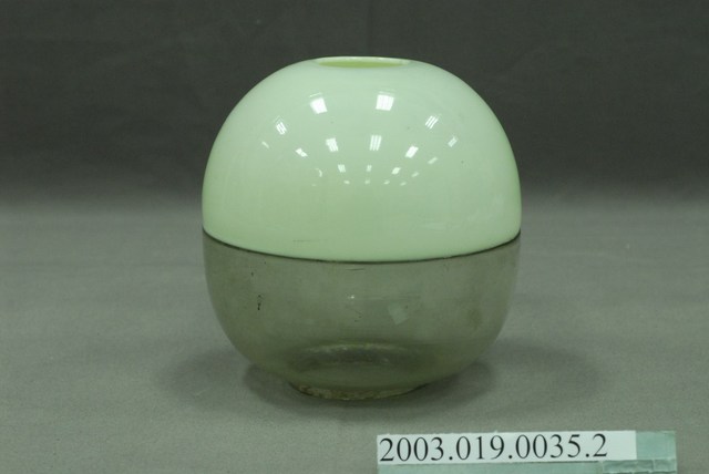 球形玻璃外罩 (共3張)