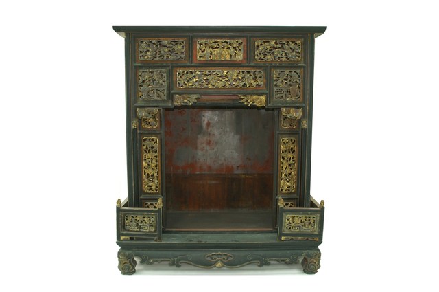 大型神主龕 (共2張)