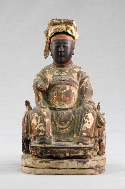 木雕天上聖母神像 (共10張)