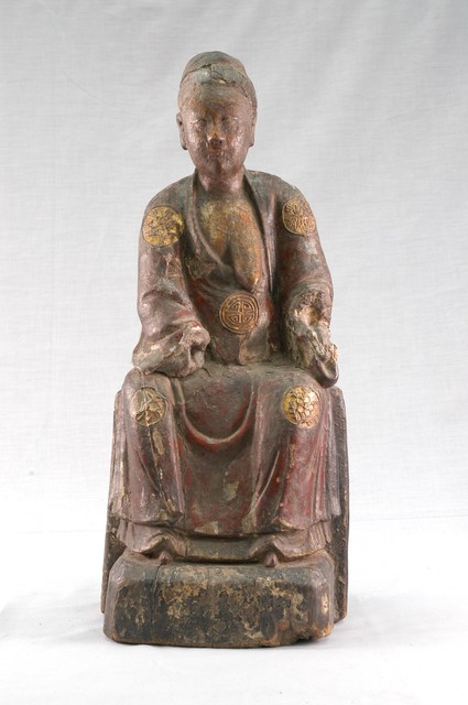 婆姐神像 (共5張)