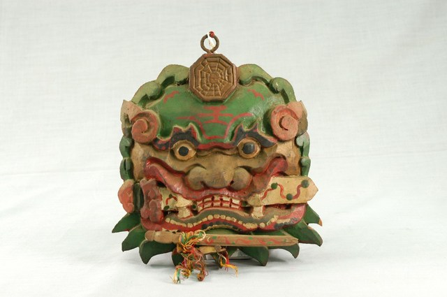 八卦劍獅牌 (共7張)