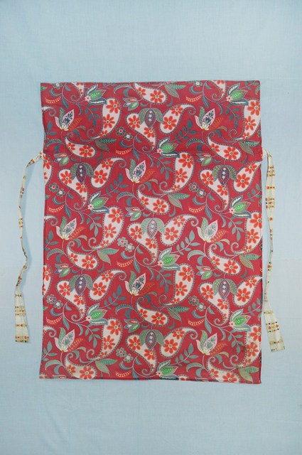 嬰兒褙巾 (共3張)