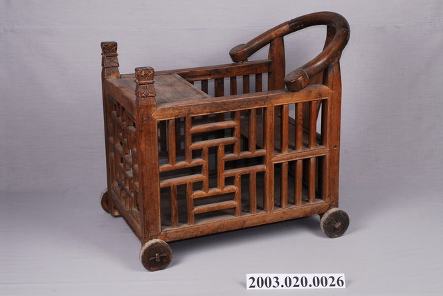 嬰兒車之3 (共1張)