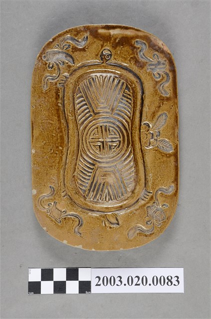 糕粿印模 (共3張)