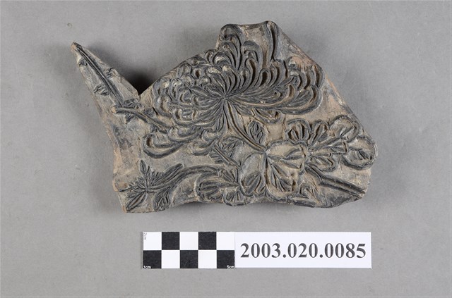 糕粿印模 (共3張)