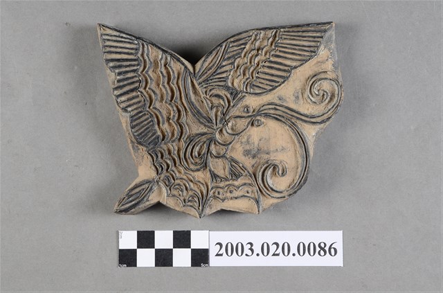 糕粿印模 (共3張)