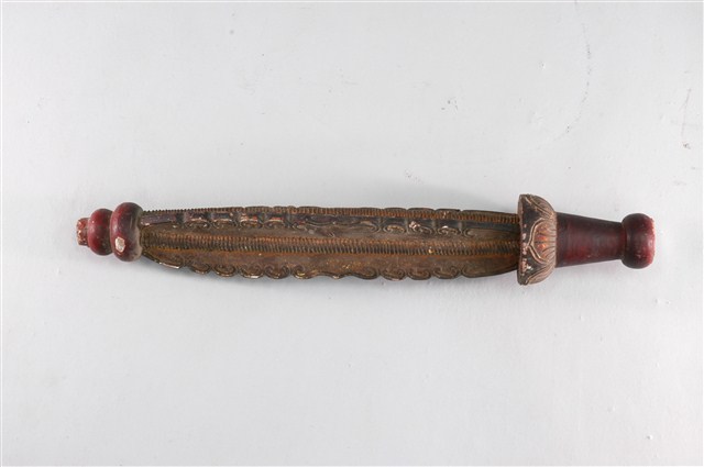 韋馱金剛杵 (共2張)