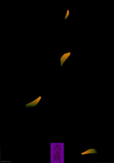 祈求主題海報作品 (共1張)