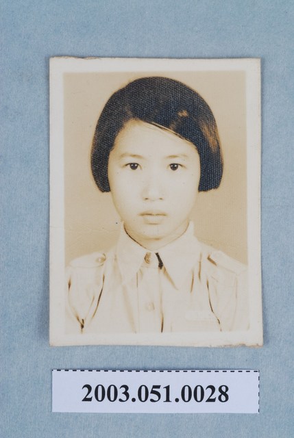 女子大頭照 (共1張)