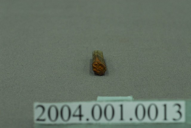 木製印章 (共4張)