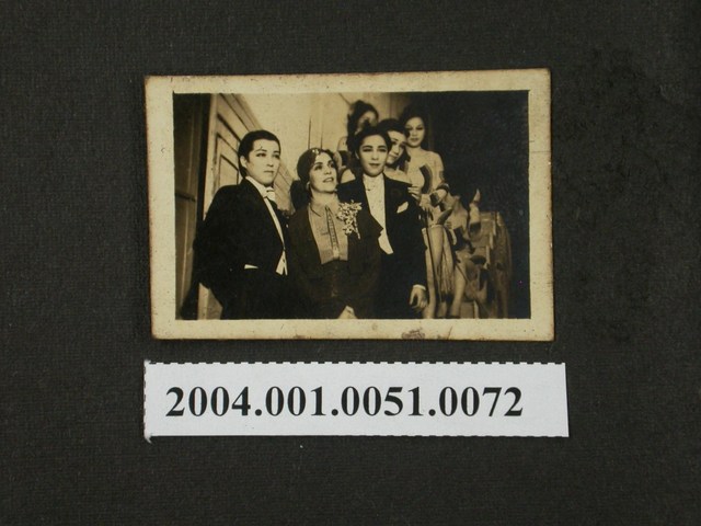 六人合照 (共1張)