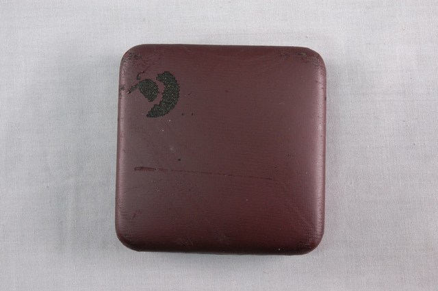 臺北物產展覽會市尹賞紀紀念章盒紀念章盒 (共1張)