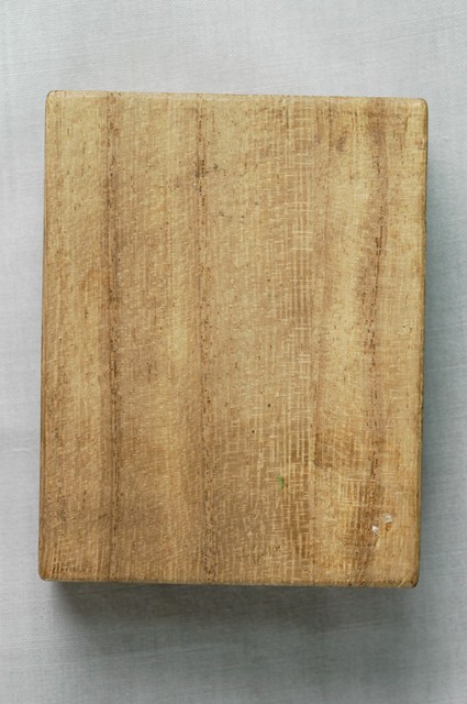 1920年（大正九年）大日本帝國第一回國勢調查紀念章盒 (共1張)