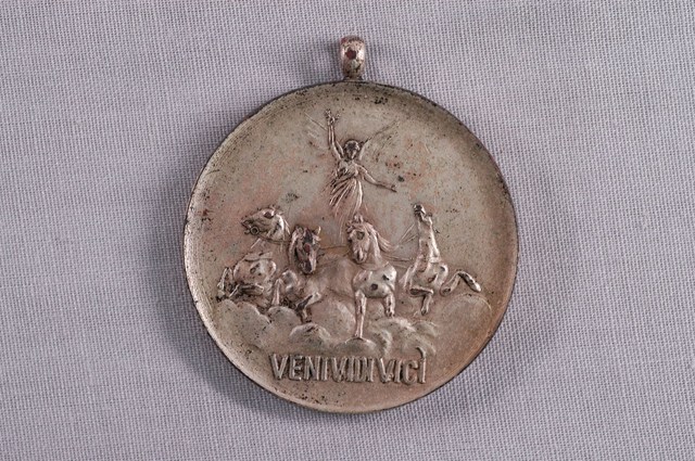 臺中第一中學校紀念獎章 (共2張)