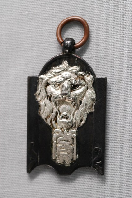 竹南體育會賞紀念章 (共5張)