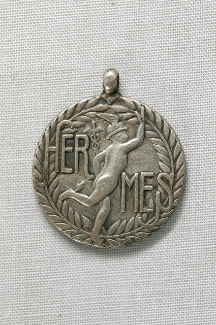 新竹州體育大會紀念章 (共5張)