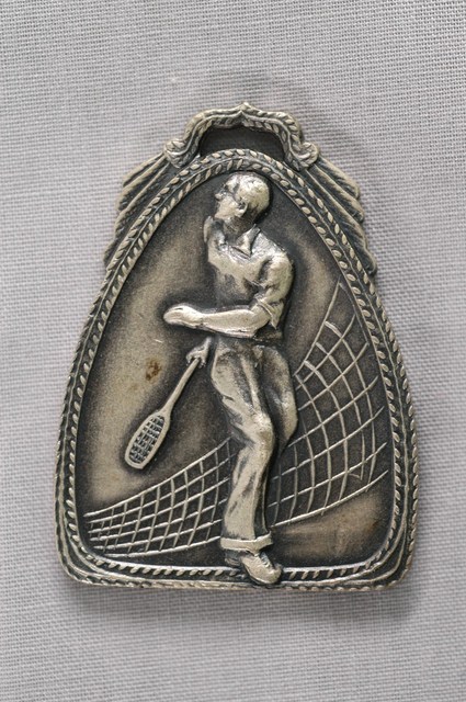 臺灣體育協會臺北支部紀念徽章 (共5張)