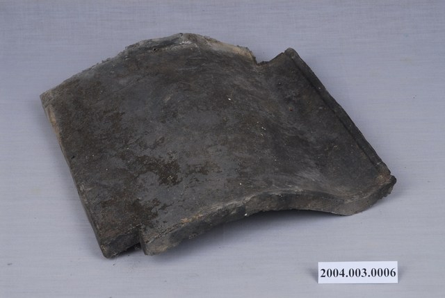 日本黑瓦 (共2張)