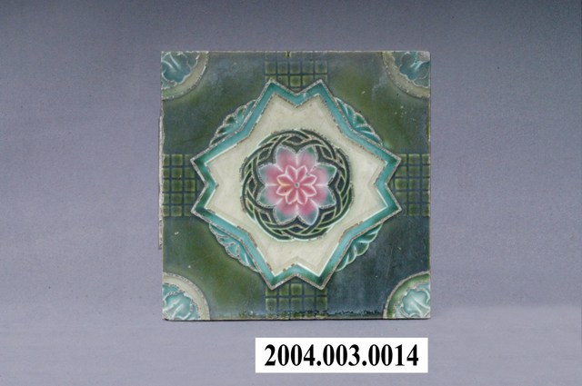 馬約利卡磁磚 (共2張)