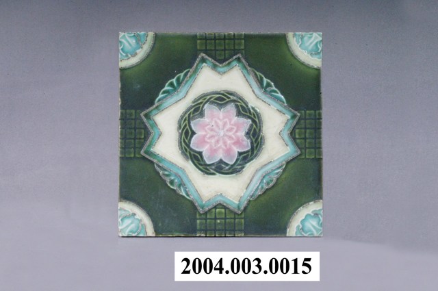 馬約利卡磁磚 (共2張)