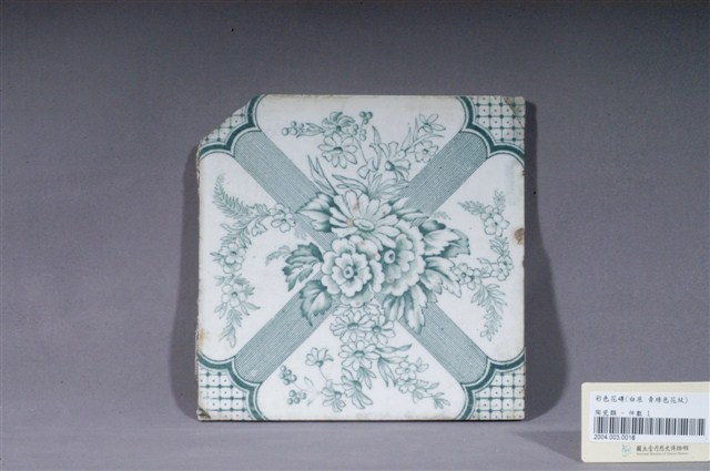 馬約利卡磁磚 (共2張)