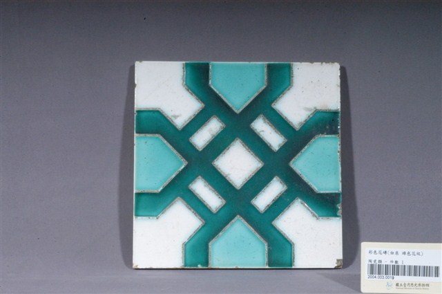 馬約利卡磁磚 (共2張)