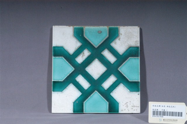 馬約利卡磁磚 (共3張)