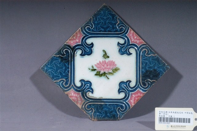 馬約利卡磁磚 (共2張)