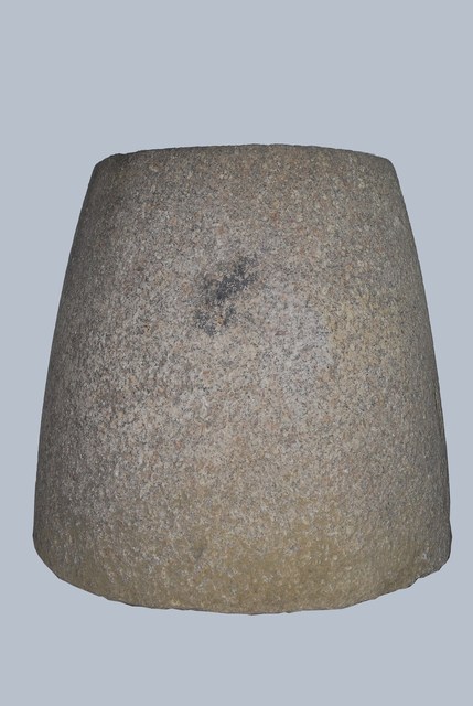 石碾（碾花生） (共1張)