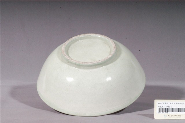 彩繪花卉紋碗公 (共3張)