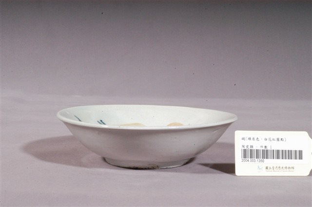 彩繪花卉紋碗 (共3張)